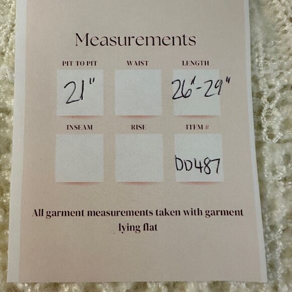 POL Thick Chunky Cozy Cream Turtleneck Sweater Size M - Picture 11 of 11